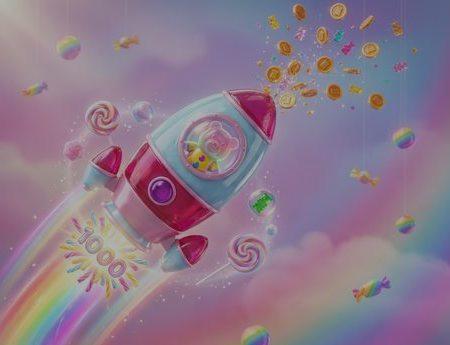 Sugar Rush 1000